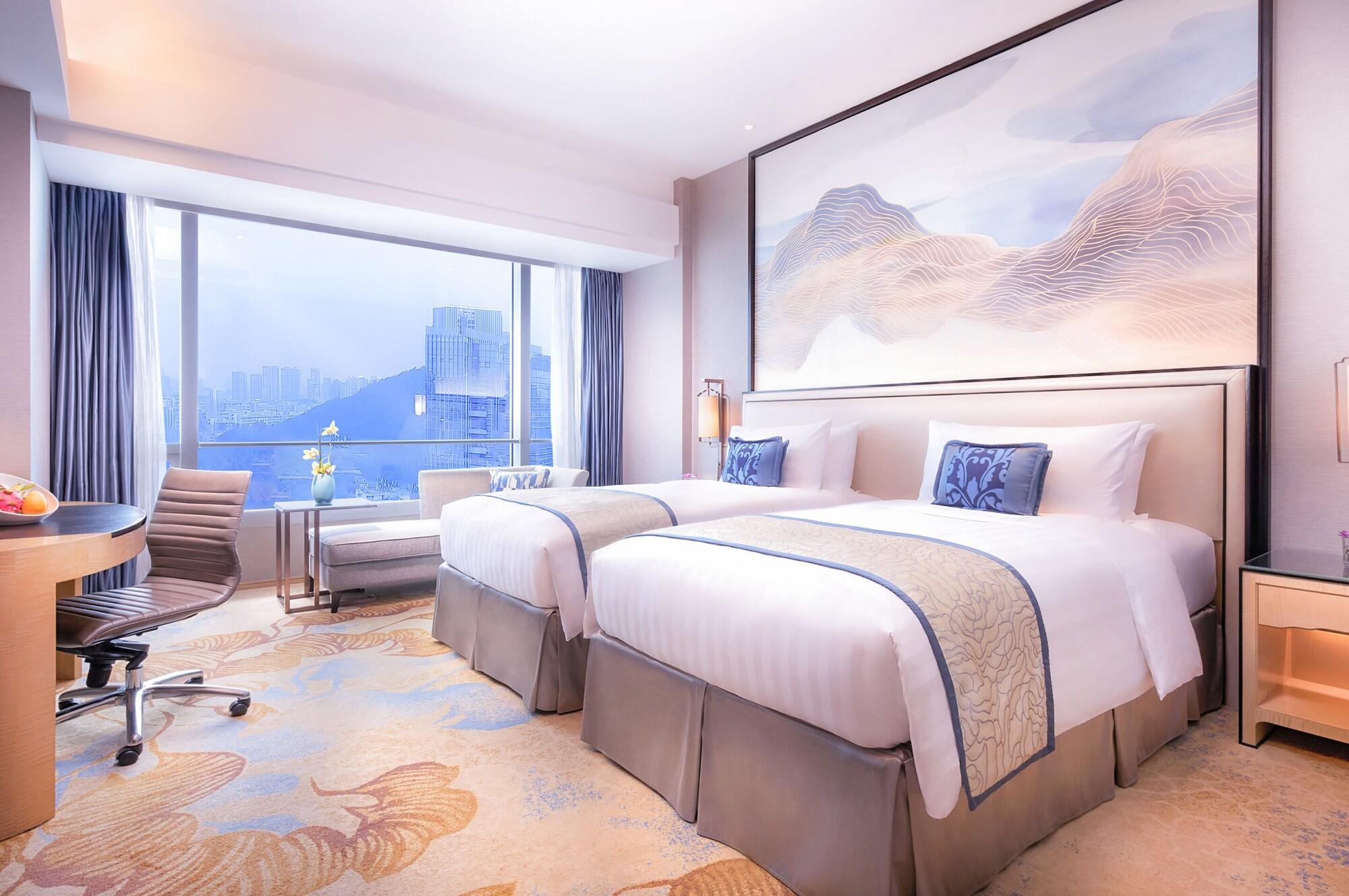 Shangri-La Xiamen Luaran gambar