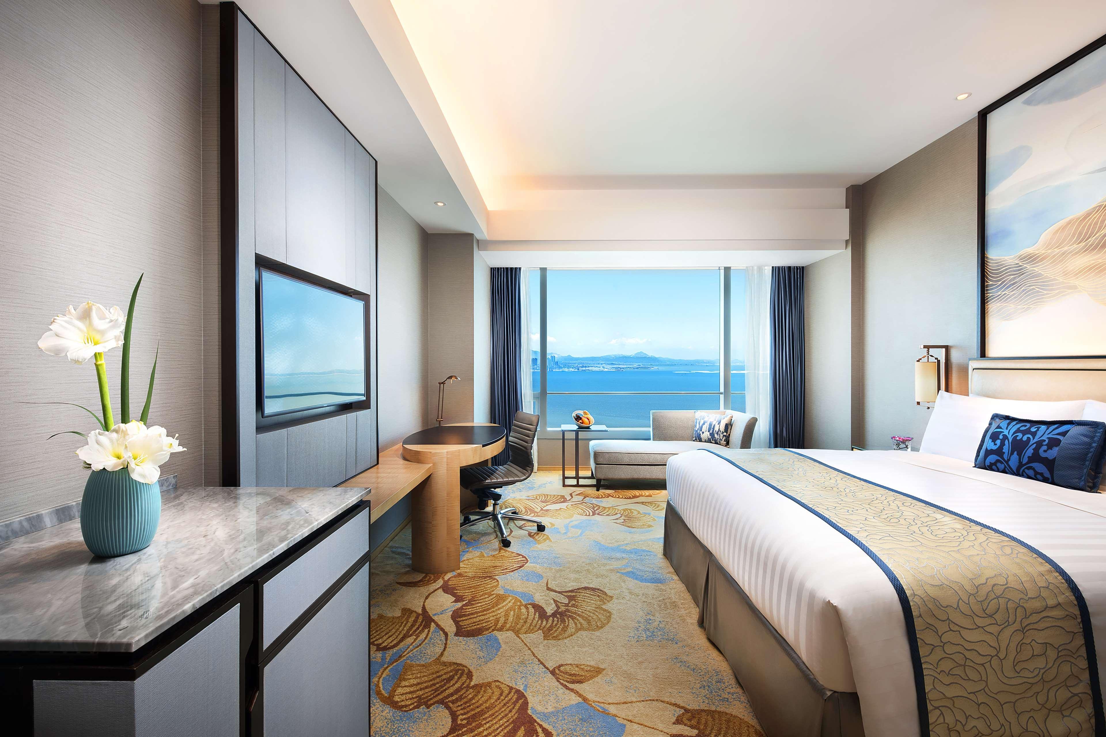Shangri-La Xiamen Luaran gambar