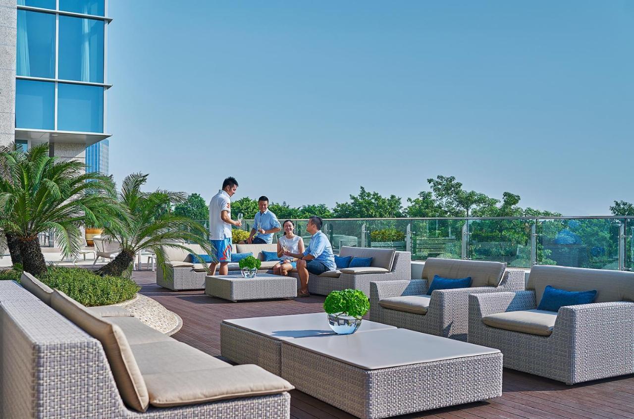 Shangri-La Xiamen Luaran gambar