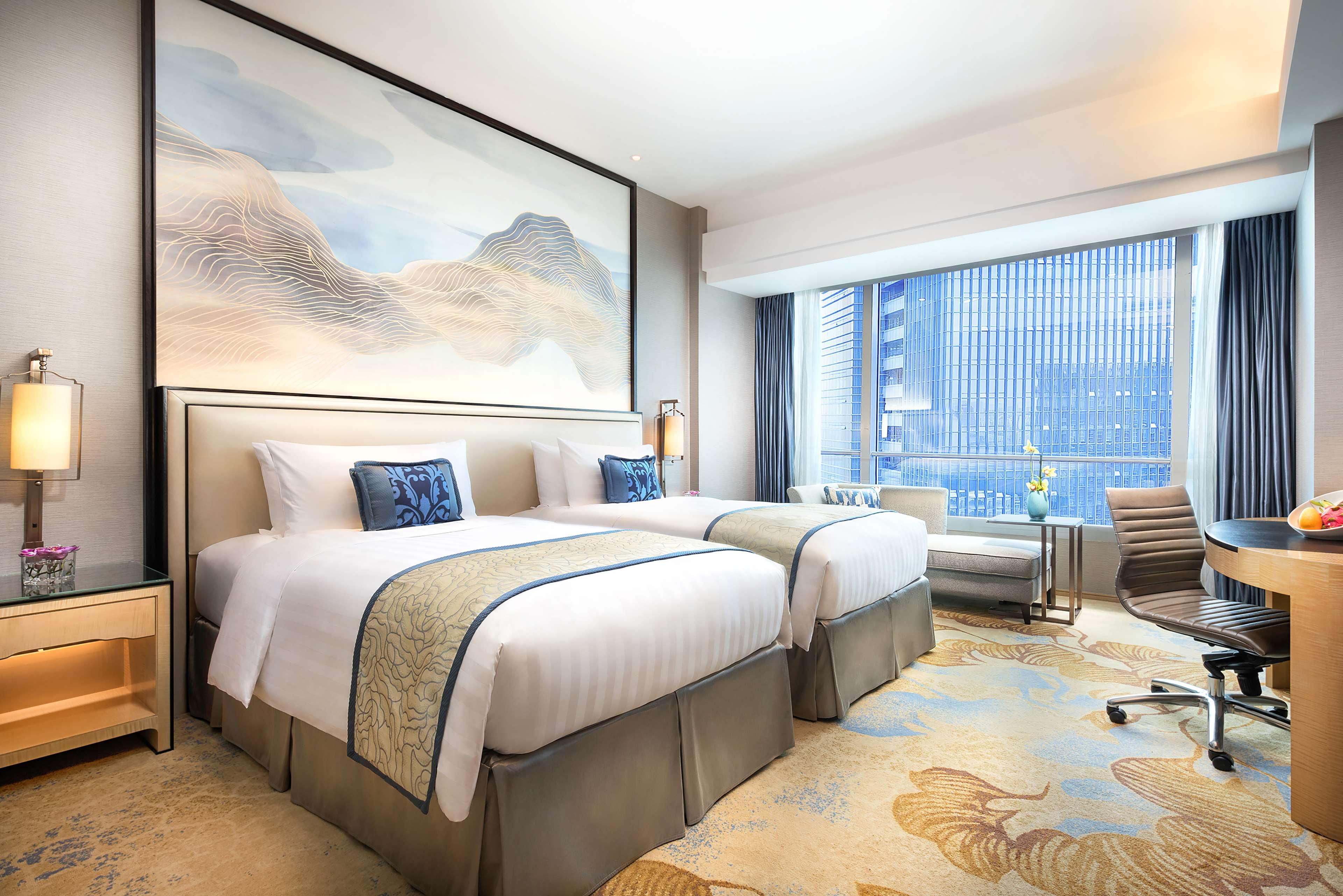 Shangri-La Xiamen Luaran gambar