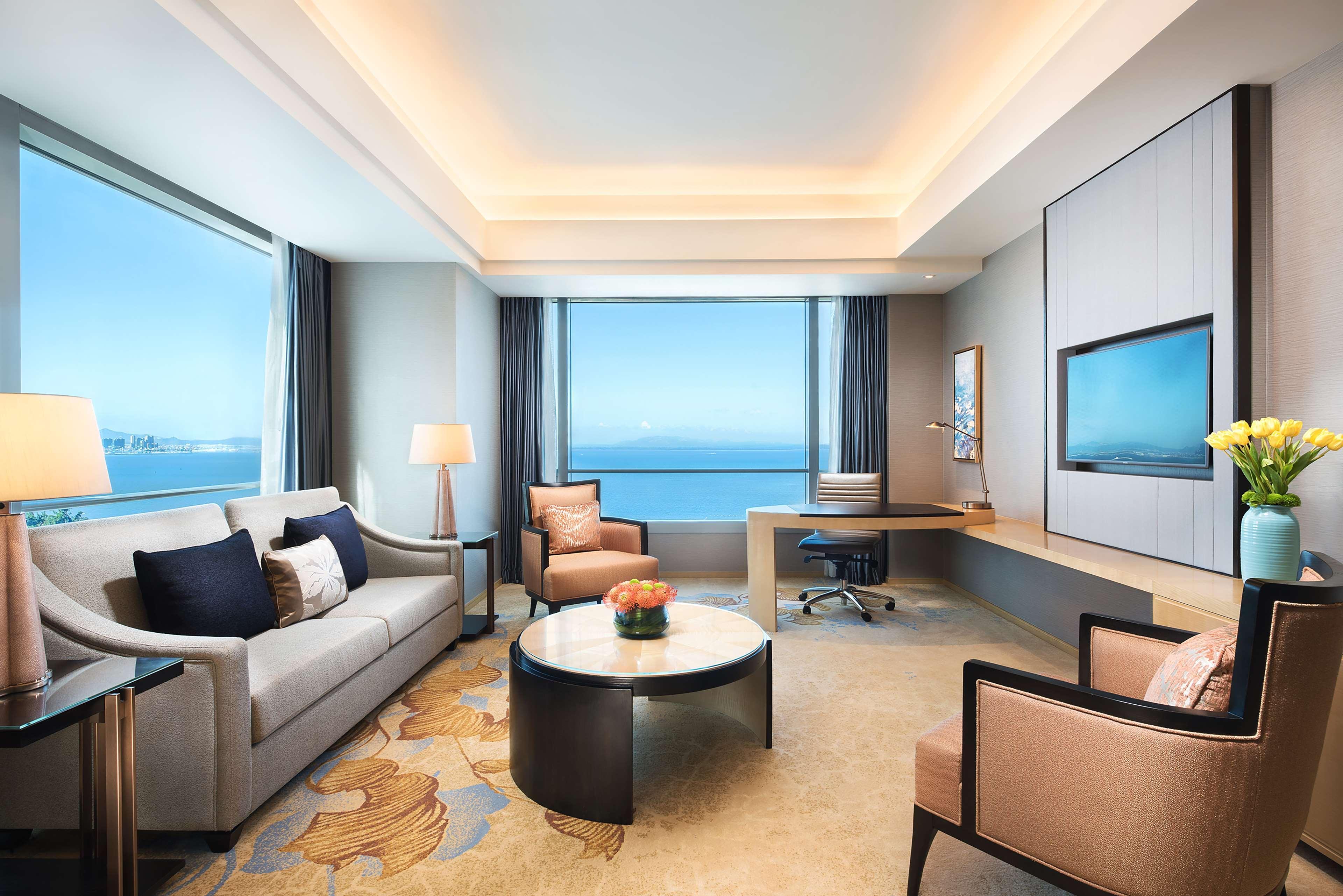 Shangri-La Xiamen Luaran gambar