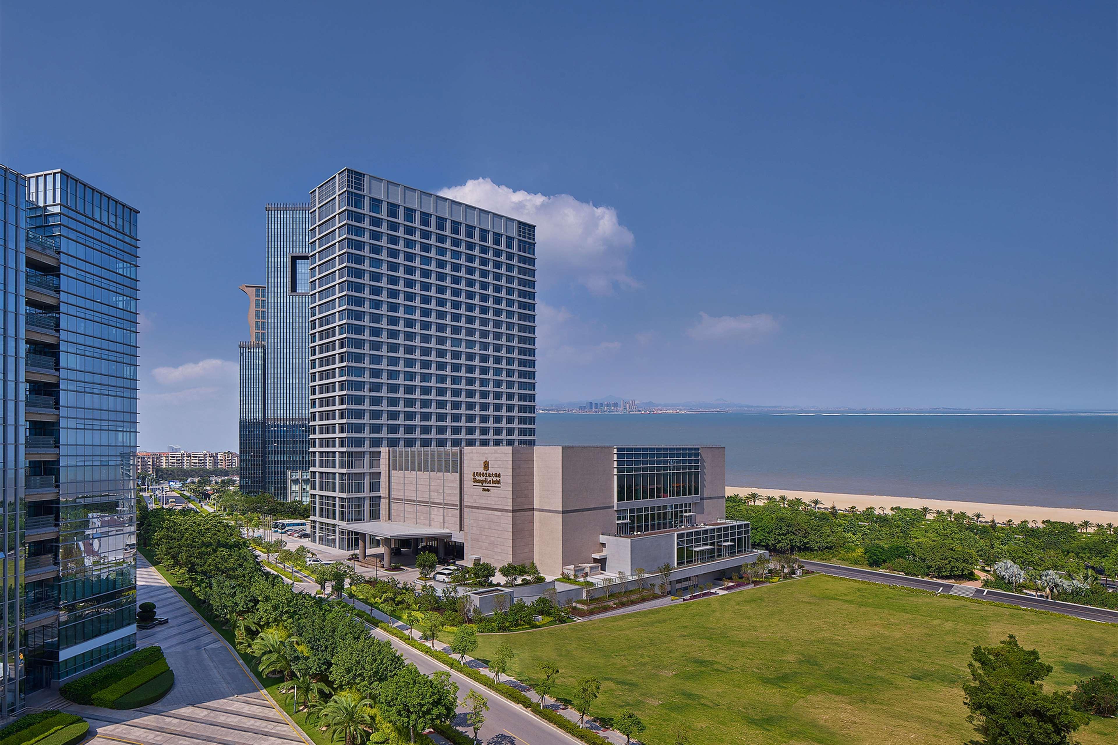 Shangri-La Xiamen Luaran gambar