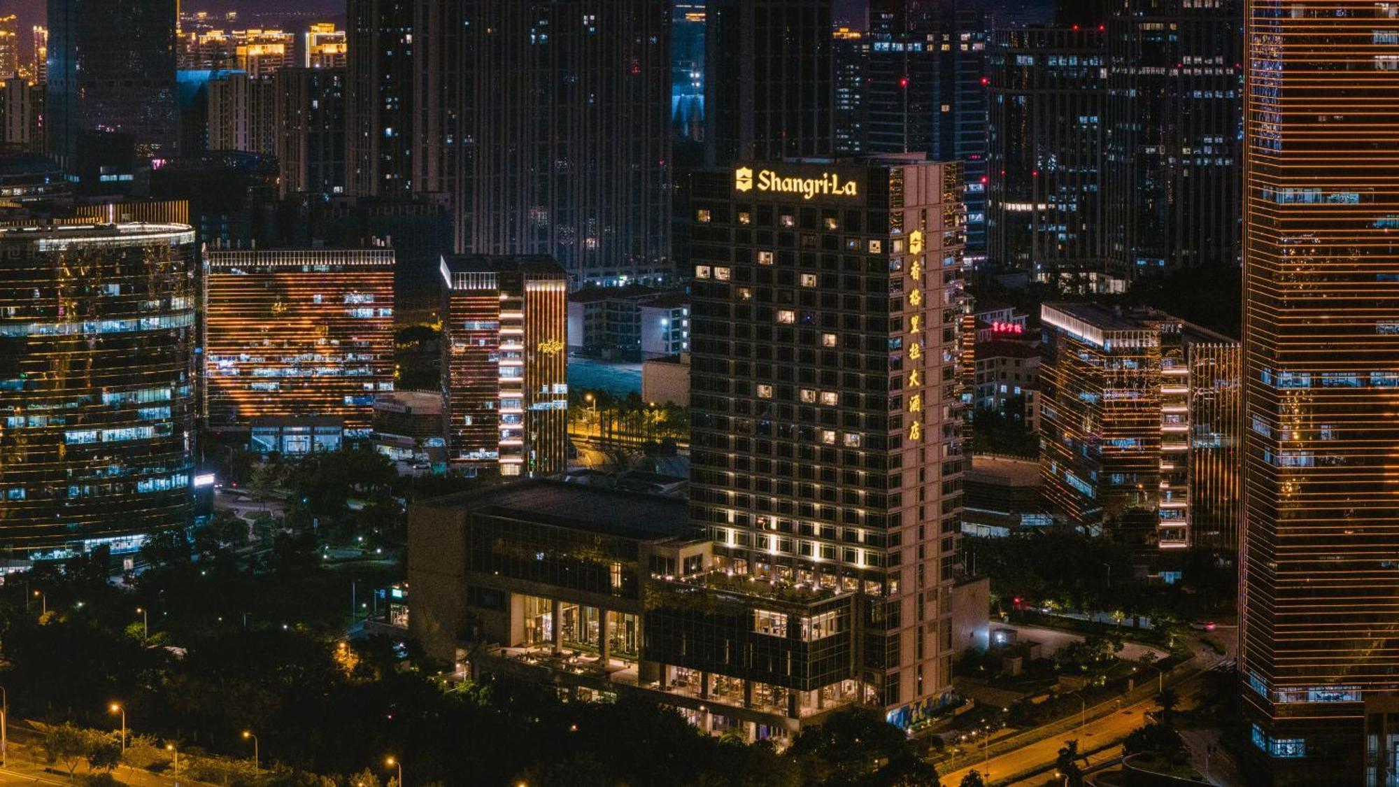 Shangri-La Xiamen Luaran gambar