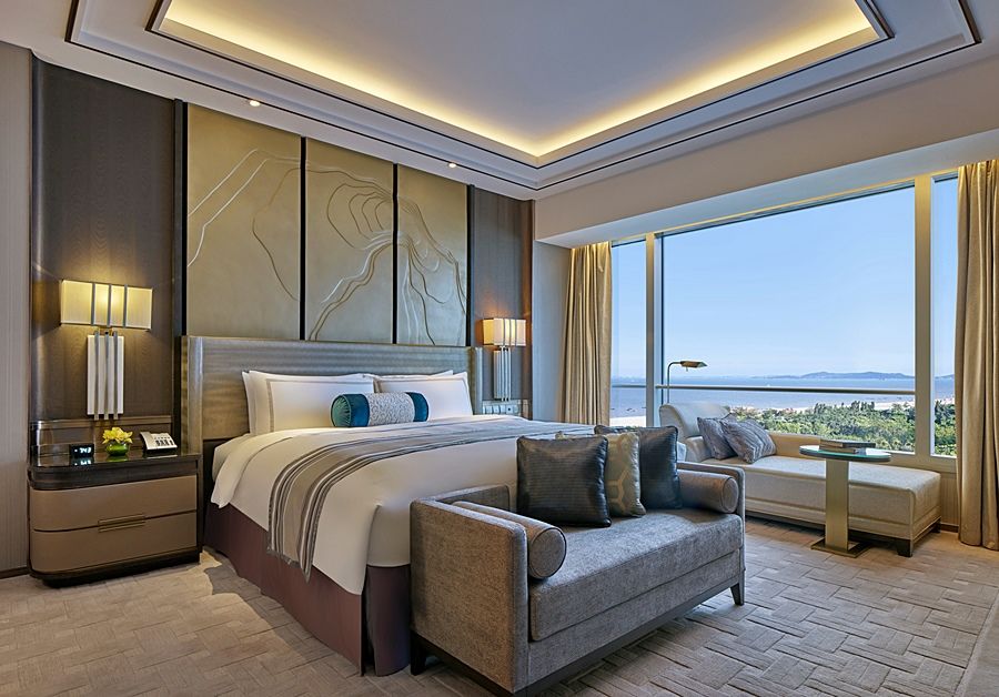 Shangri-La Xiamen Luaran gambar