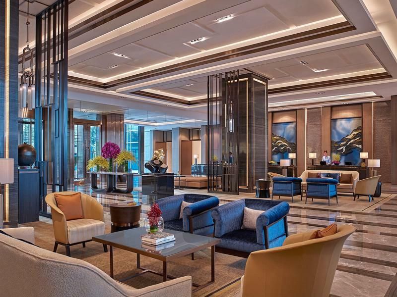Shangri-La Xiamen Luaran gambar