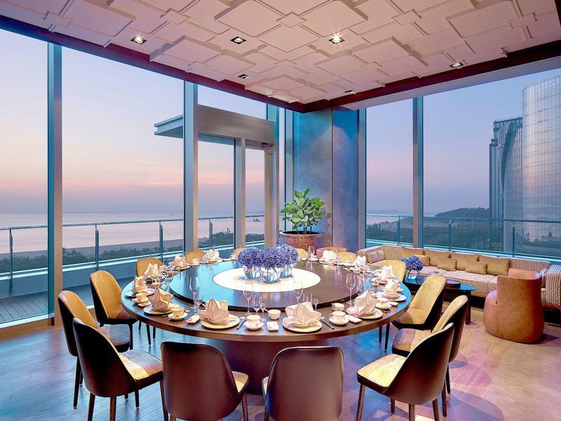Shangri-La Xiamen Luaran gambar