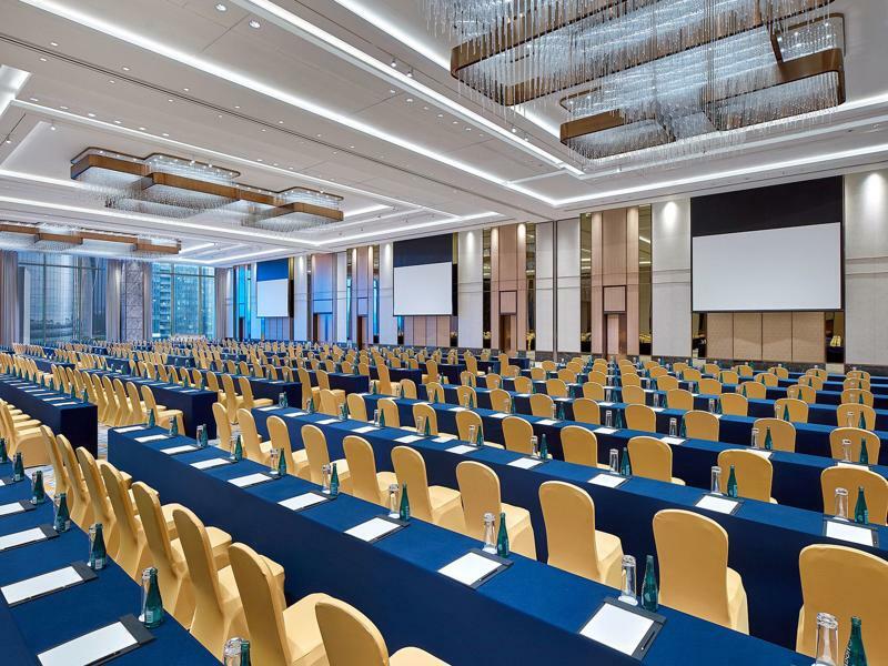 Shangri-La Xiamen Luaran gambar