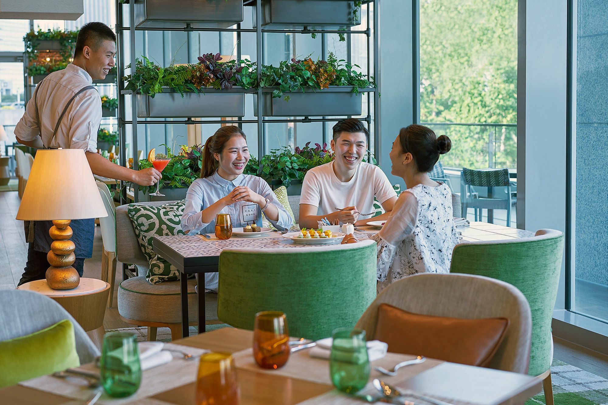 Shangri-La Xiamen Luaran gambar