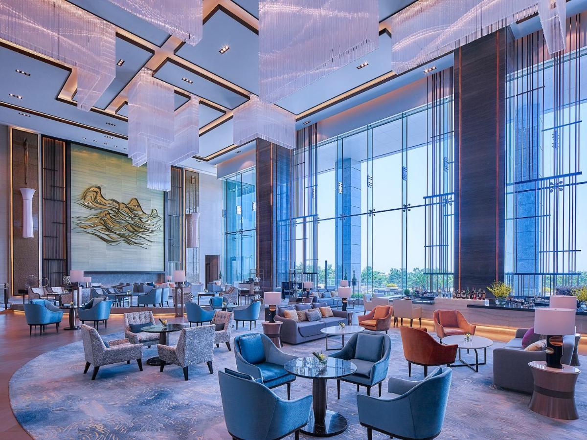 Shangri-La Xiamen Luaran gambar