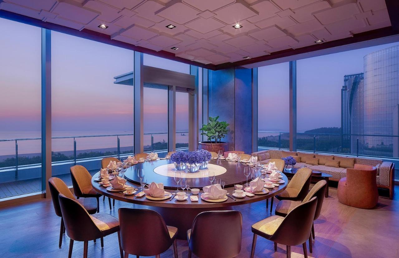 Shangri-La Xiamen Luaran gambar