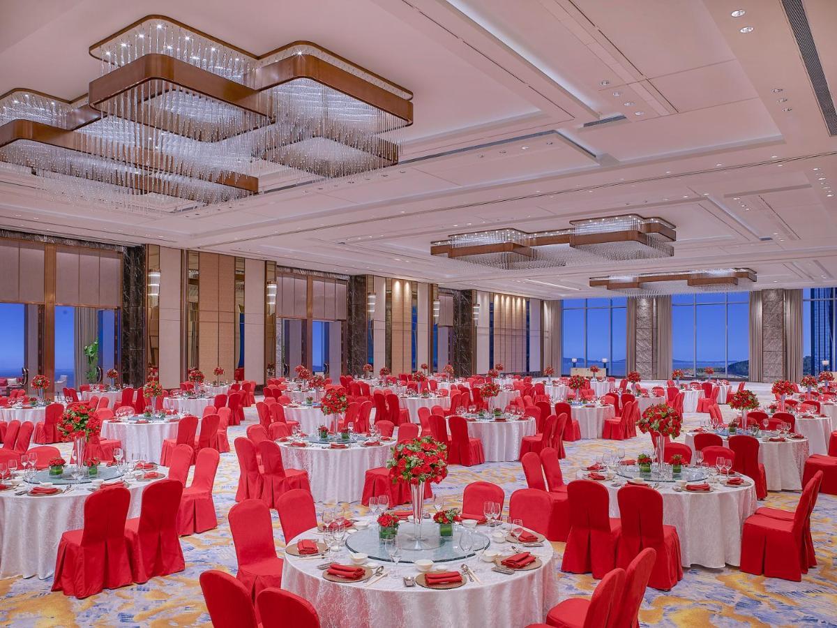 Shangri-La Xiamen Luaran gambar